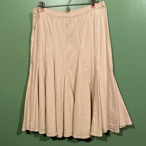 Denim & Co. skirt